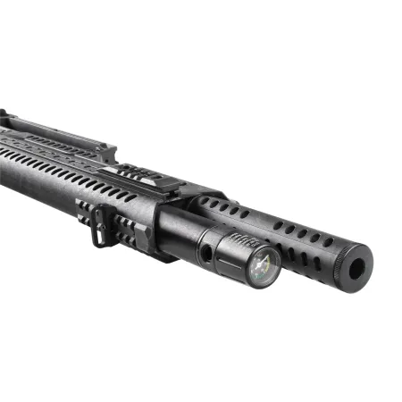 Wiatrówka PCP Optima by Hatsan Invader auto 4,5 mm