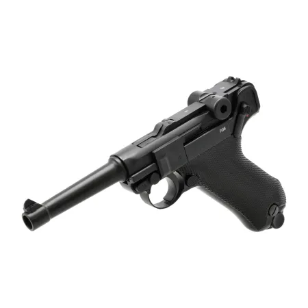Pistolet wiatrówka Legends P.08 4,5 mm blowback 4,5 mm BB CO2