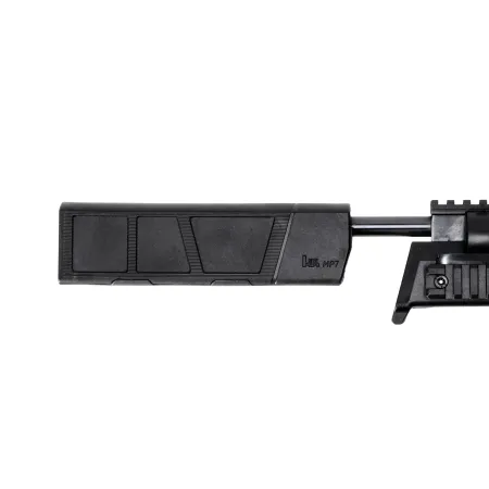 Pistolet maszynowy wiatrówka Heckler&Koch MP7 SD 4,5 mm sprężynowa