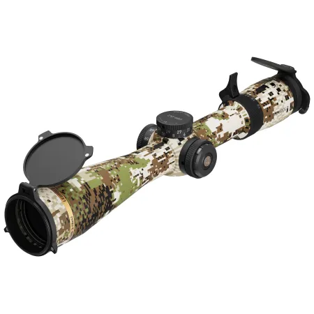 Luneta celownicza Leupold VX-6HD 3-18x44 30 mm CDS-ZL2 AO iR FireDot Duplex/TMOA Subalpine