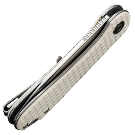 Nóż składany Civivi Elementum C907A-3 ivory