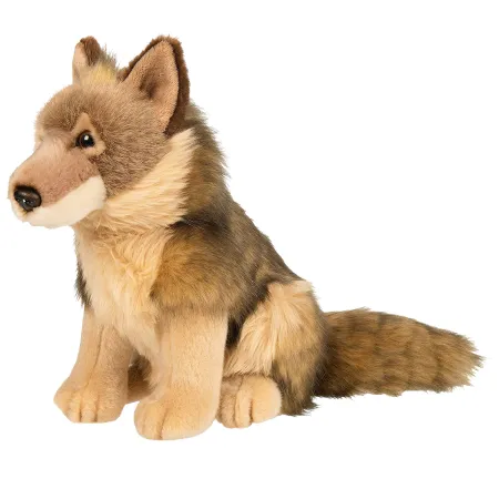 Maskotka Uni-Toys Wilk 25 cm