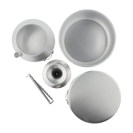 Naczynia kempingowe Trangia camping set 628