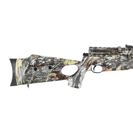 Wiatrówka PCP Optima by Hatsan AT44-10 long camo 4,5 mm
