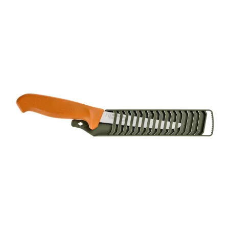 Nóż Morakniv Hunting Narrow Boning pomarańczowy stal nierdzewna