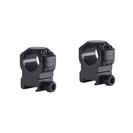 Montaż lunety Hawke Tactical wysoki 1" Weaver