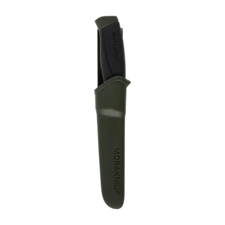 Nóż Morakniv Companion MG oliwkowy stal węglowa