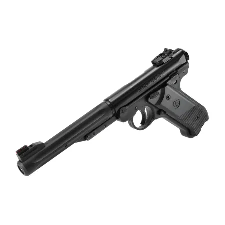 Pistolet wiatrówka Ruger Mark IV 4,5 mm czarny