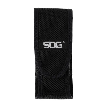 Multitool SOG PowerLock Black z pokrowcem
