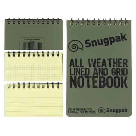 Notes wodoodporny Snugpak