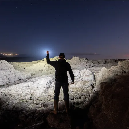 Latarka LED Fenix E35R