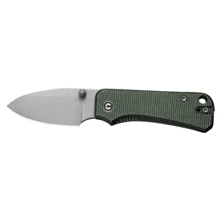 Nóż składany Civivi Baby Banter C19068SB-1 green micarta