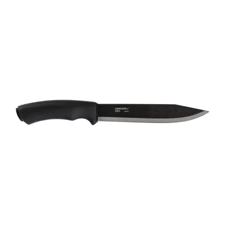 Nóż Morakniv Bushcraft Pathfinder czarny stal węglowa