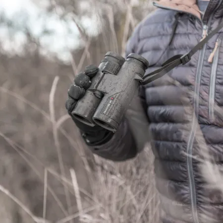 Lornetka Hawke Frontier HD X 10x42 zielona
