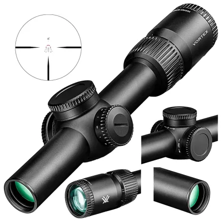 Luneta celownicza Vortex Venom 1-6x24 30 mm AR-BDC3 MOA