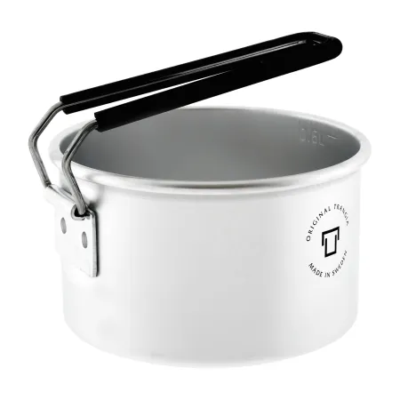Kubek aluminiowy Trangia T-Cup 500 ml czarny
