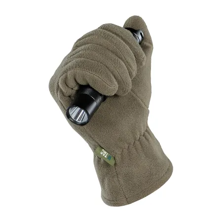 Rękawice męskie M-Tac Winter Polartec ciemnooliwkowe