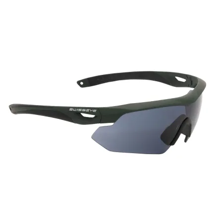 Okulary balistyczne SwissEye Nighthawk zielone