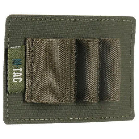 Wstawka M-Tac modulowa mala (3 Sekcje) zielona