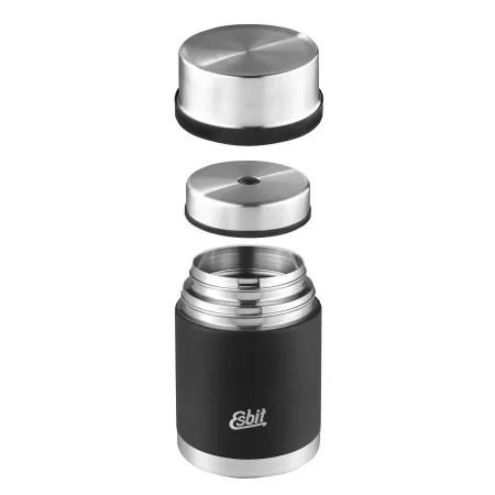 Termos Esbit Food Jug Sculptor 1 l czarny