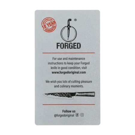 Nóż Forged Butcher Intense