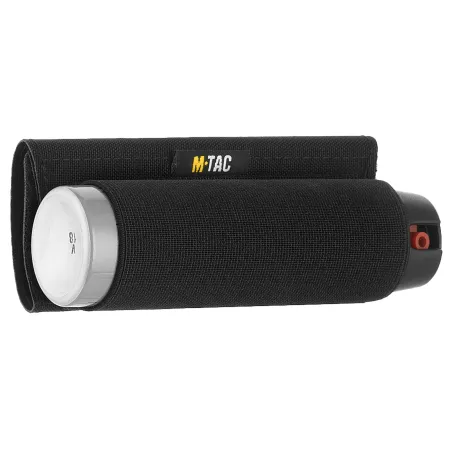 Uchwyt na gaz pieprzowy M-Tac GEN. II  czarny