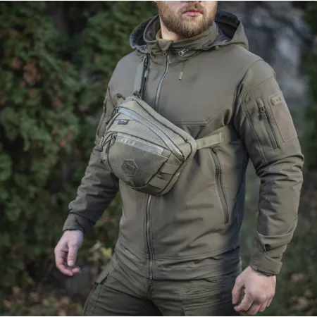 Torba M-Tac Sphaera Hex Hardsling Bag gen. II Elite zielony