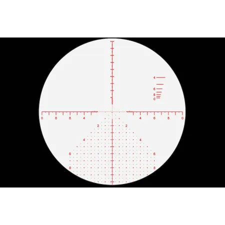 Luneta celownicza Primary Arms GLx 4-16x50 mm FFP iR ACSS Athena BPR MIL