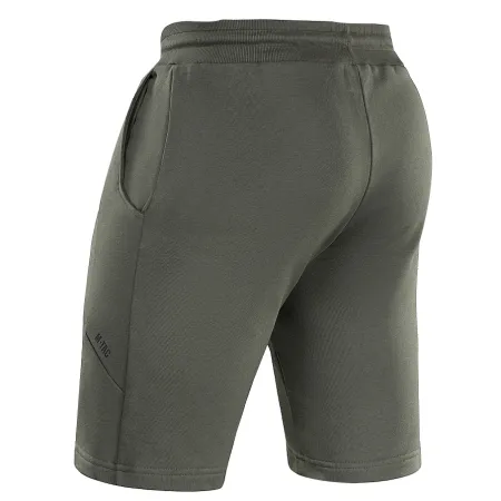 Szorty M-Tac Casual Fit Cotton oliwkowe