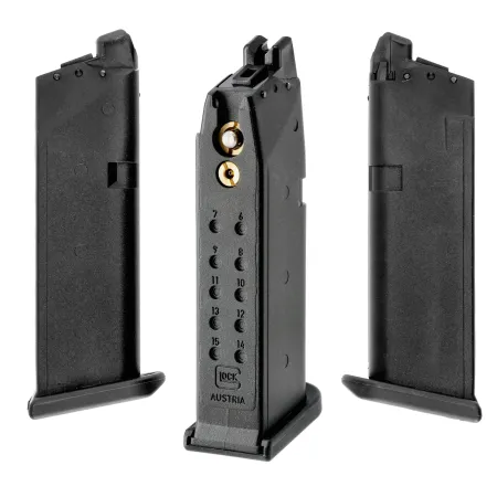 Magazynek do repliki pistoletu ASG Glock 19 gen 5. 6 mm