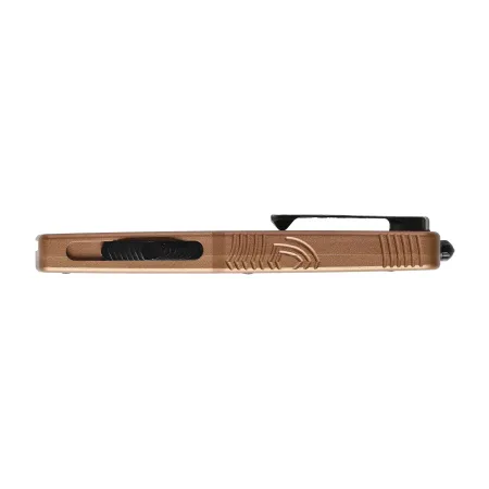 Nóż OTF Templar Knife Large Aluminium Anodized Bronze Drop Black