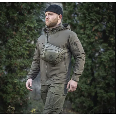 Torba M-Tac Sphaera Hex Hardsling Bag gen. II Elite zielony