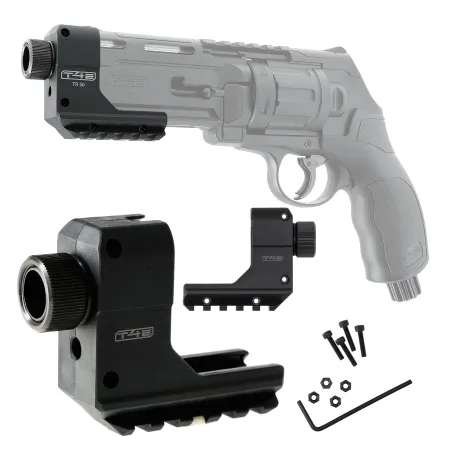 Adapter T4E do montażu naświetlacza X-Tracer TR 50