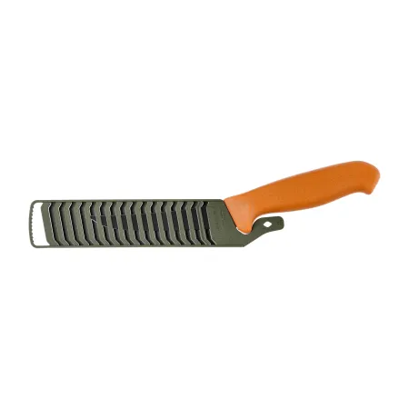 Nóż Morakniv Hunting Curved Boning pomarańczowy stal nierdzewna