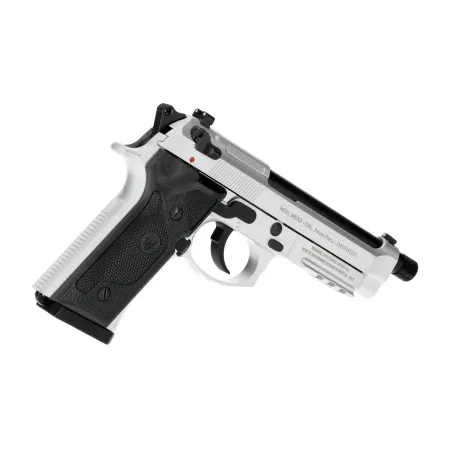 Pistolet wiatrówka Beretta M9A3 FM 4,5 mm inox CO2