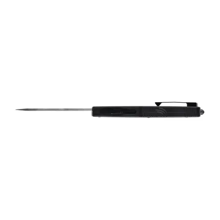 Nóż OTF Templar Knife Large Aluminium Black Rubber Drop Black