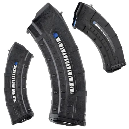 Magazynek UTG AK / AKM 7,62x39 30-nabojowy z okienkiem