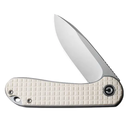 Nóż składany Civivi Elementum C907A-3 ivory