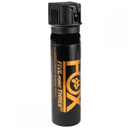 Gaz pieprzowy Fox Labs 5.3 85 ml strumień 3.0oz