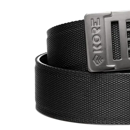 Pas taktyczny Kore Essentials Tactical Nylon Gun Belt X6 GM czarny