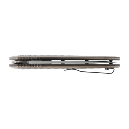 Nóż Benchmade 5700SGY-1 Auto Presidio II