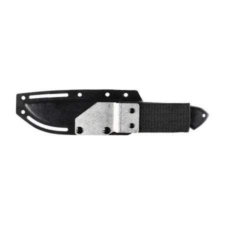 Nóż Za Pas Outdoor G10 Stonewash czarny