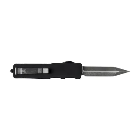 Nóż OTF Templar Knife Excalibur Large Black Rubber Dagger