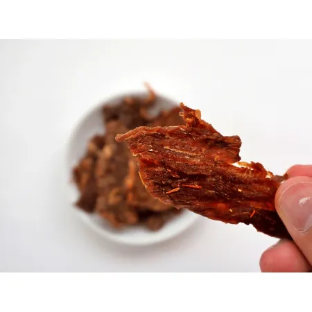 Wołowina suszona Toba habanero 30 g