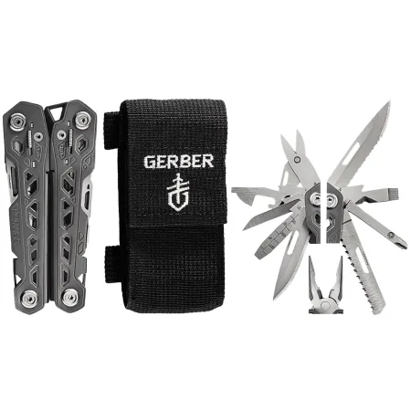 Multitool Gerber Truss