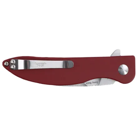 Nóż Kizer Sway back V3566N4