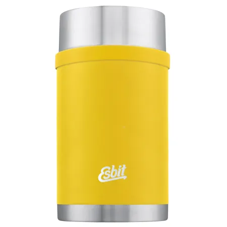 Termos Esbit Food Jug Sculptor 1 l żółty