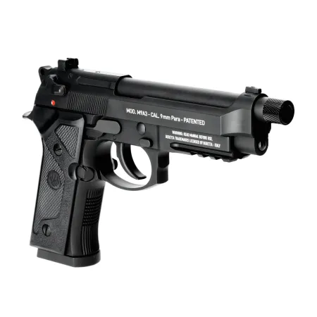 Pistolet wiatrówka Beretta M9A3 FM 4,5 mm czarny