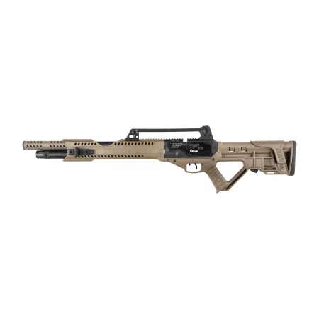 Wiatrówka PCP Optima by Hatsan Invader auto FDE 5.5 mm