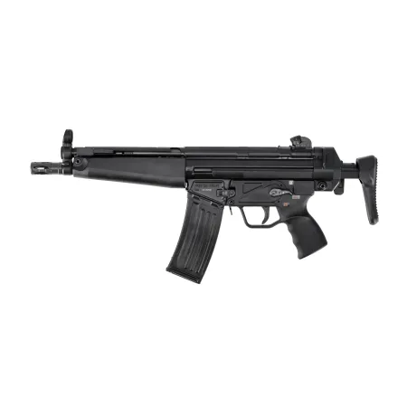 Replika karabinek ASG H&K Heckler&Koch HK53 A3 6mm full auto gas